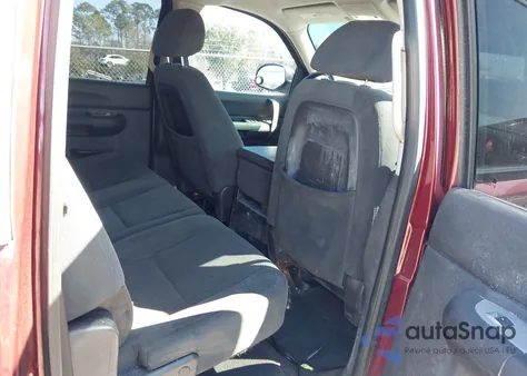 2008 Chevrolet Silverado 1500 Lt1 from USA, damaged, VIN 2GCEC13J181247566